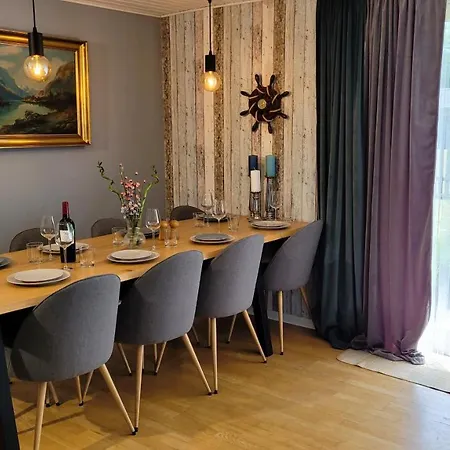 The Lighthouse Villa Rodbyhavn