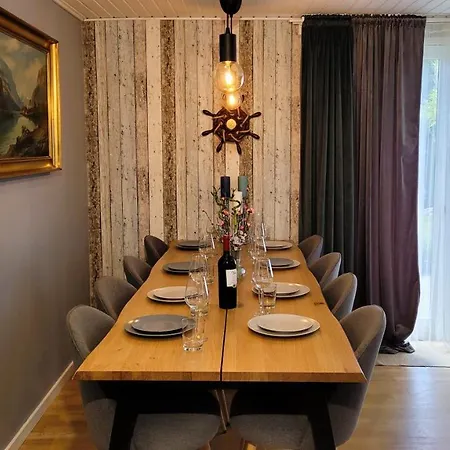 The Lighthouse Villa Rødbyhavn